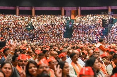 BJP HQ, Sansad Bhawan to Akshardham Temple & Amrit Udyan: BJP’s ‘Dilli Darshan’ Guide for Workers After Mega Conclave