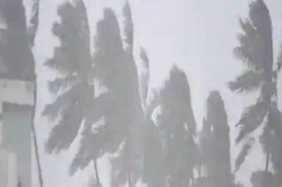 Rajiv Gauba-Headed Panel Reviews Cyclone Preparedness in Andhra, Odisha, Bengal & Andaman