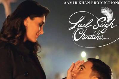 Laal Singh Chaddha: Aamir and Kareena's Song ‘Phir Na Aisi Raat Ayegi’ Released, Fans Call It 'Masterpiece'