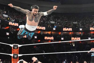 WWE RAW Results: Jey Uso Becomes No. 1 Contender For World Heavyweight Title