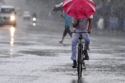 Weak Rainfall Activity Over Country to Continue Till Aug 15: IMD