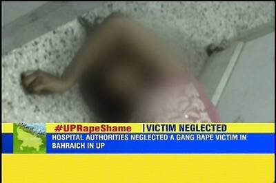 UP: Hospital authorities poorly treat gangrape survivor, make her sit on floor