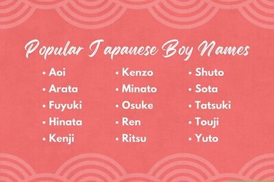 60 Cute Japanese Name Ideas for Boys