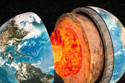 Scientists Found Ocean 700 Kms Beneath Earth’s Crust Containing More Water Than All Surface Oceans Combined