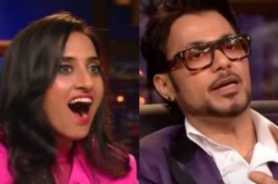 Shark Tank India 3: Anupam Mittal Accuses Vineeta Singh Of Copying His Pitch, Says 'Humari Deal Leke...'
