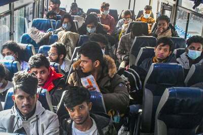 As 600 Indian Students Wait in Ukraine’s Sumy, MEA Says Will Rescue Them Shortly