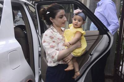 Trying Hard to Not Just Be a Mother, Says Soha Ali Khan