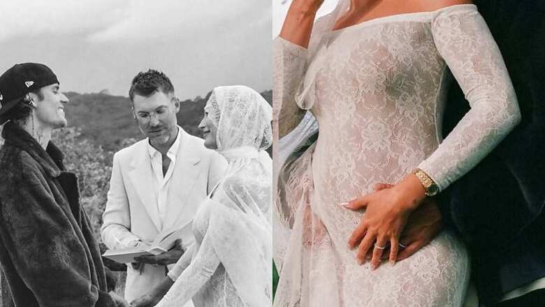 Hailey Bieber Pregnant; Justin Bieber Shares Wife's Pregnancy Photos, Shows Off Her Baby Bump
