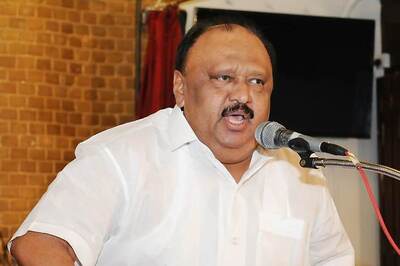 Kerala Govt to Decide Fate of Thomas Chandy in Crucial Meet Today
