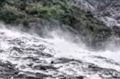 Authorities Take Precaution As Kangsabati Water Level Rises Near Capacity In Bengal's Bankura