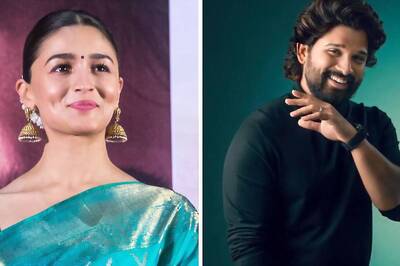Alia Bhatt Gives A Big Shout Out To Birthday Boy Allu Arjun's Pushpa 2 Teaser