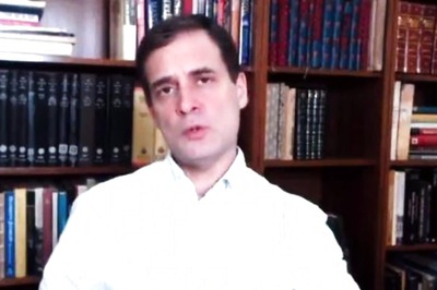 Economy Destroyed by Note Ban, Flawed GST & Failed Lockdown: Rahul Gandhi on FM's 'Act of God' Remark