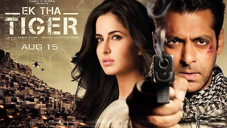 'Ek Tha Tiger' to be released on August 15
