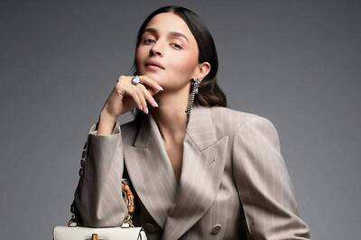Alia Bhatt Becomes Gucci’s First Indian Global Ambassador; Will Debut at Gucci Cruise 2024 Show in Seoul