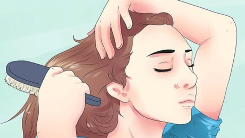 How to Make a Bohemian Vintage Style Bun