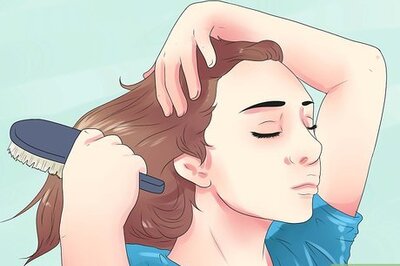 How to Make a Bohemian Vintage Style Bun