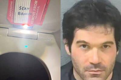 American Airlines Suggests 9-Year-Old To Blame After Flight Attendant Records Her Using Washroom