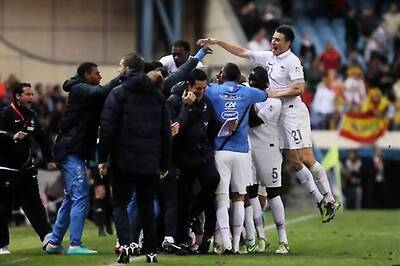 Draw with France ends Spain's winning streak