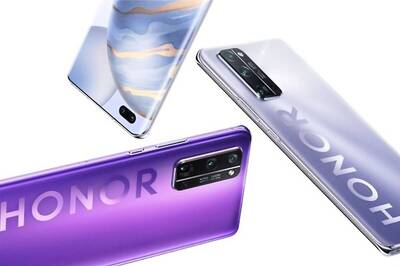 Honor V40 Series With 120Hz Display May Launch on January 12