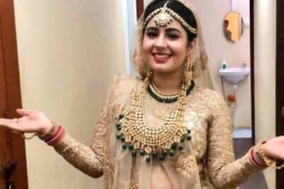 Geetika Mehandru Replaces Jinal Jain As 'Ginni Bajwa' In Choti Sarrdaarni