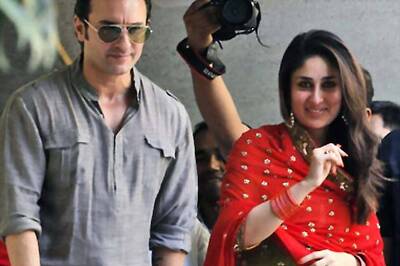 Kareena: I seek approval from Saif on how I look