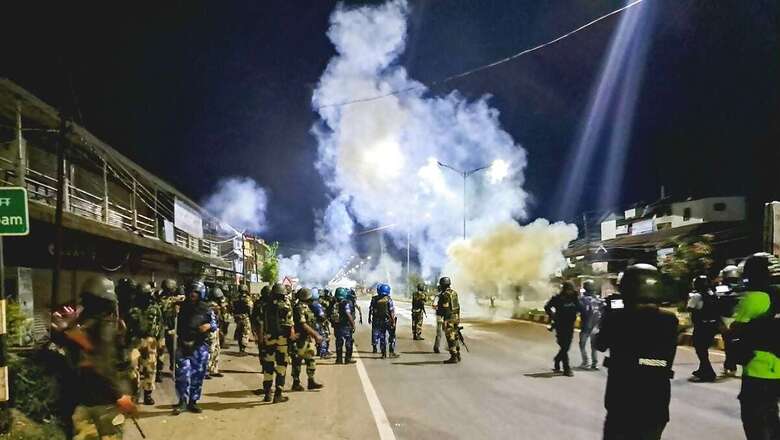 Several Manipur MLAs Demand Revoking of Suspension of Operations With Kuki Militant Groups, Replacement of Assam Rifles