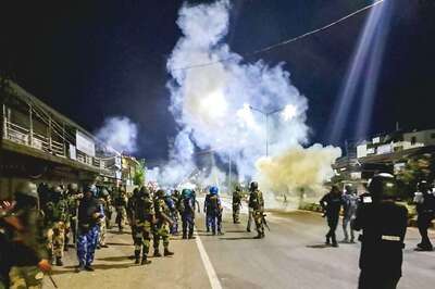 Several Manipur MLAs Demand Revoking of Suspension of Operations With Kuki Militant Groups, Replacement of Assam Rifles