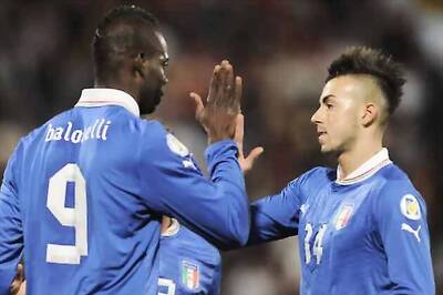 Balotelli scores twice as Italy win in Malta