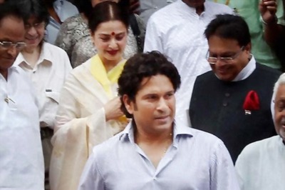 HC dismisses PIL challenging Sachin's RS nomination