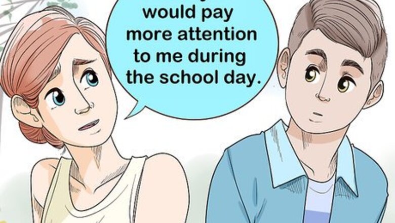 How to Get Your Boyfriend to Act Like He's Your Boyfriend