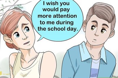 How to Get Your Boyfriend to Act Like He's Your Boyfriend