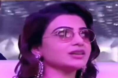 Samantha Ruth Prabhu Fights Back Her Tears After Listening To Priyathama Song From Majili; Viral