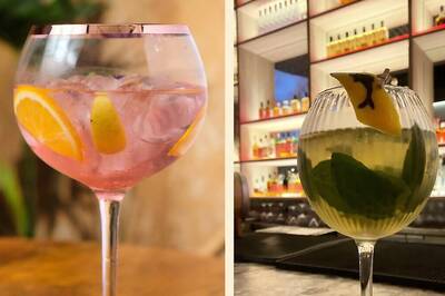 International Gin & Tonic Day 2023: 3 Recipes You Must Try Today