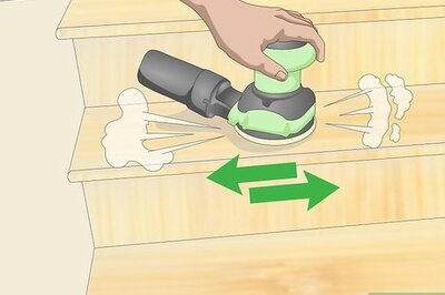 How to Finish Pine Stair Treads