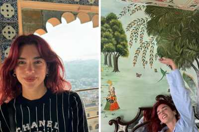 Dua Lipa’s Rajasthan Album Has Everyone Talking