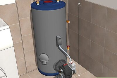 How to Hide a Water Heater