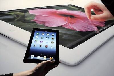 Apple looking to secure iPad3.com domain name