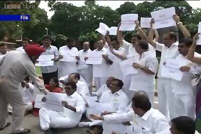 Telangana: Congress MP R Sambasiva Rao quits