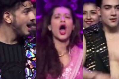 Lock Upp: From Munawar Faruqui to Payal Rohatgi, Contestants Set the Stage On Fire During Finale Performance; Watch