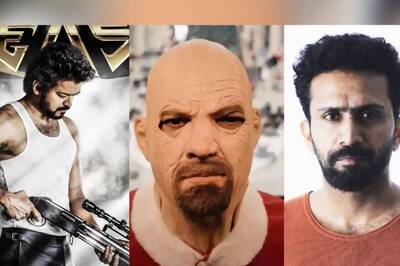 Actor Shine Tom Chacko Trolled By Vijay Fans For His Controversial Comments on Beast