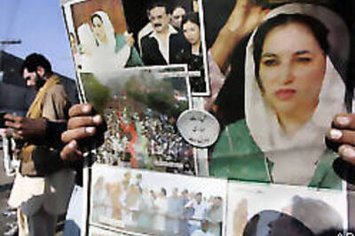 Did Benazir's US links prove to be her undoing?