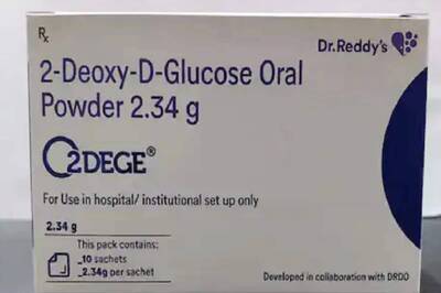 Technology to Produce Covid Drug 2-DG Transferred by DRDO to 4 Pharma Firms, Lok Sabha Told