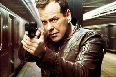 Hit TV show '24' to be axed