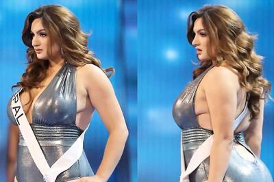 Miss Nepal 2023 Jane Dipika Garrett Shines as Miss Universe 2023 Pageant's First Plus-Size Entrant