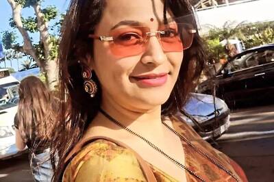 Marathi Actress Trupti Bhoir Debuts At Cannes For Her Film, Paro