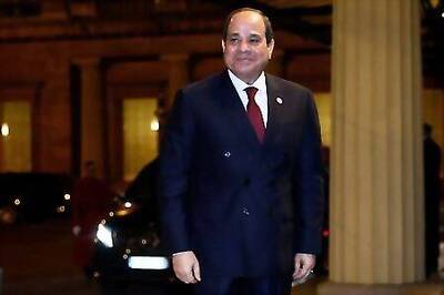 Egypt's Sisi welcomes UAE-Israel deal and halt to annexation