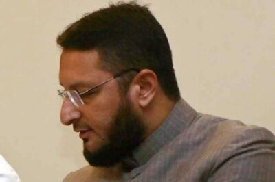 2005 protest case: MIM MP Asaduddin Owaisi gets bail