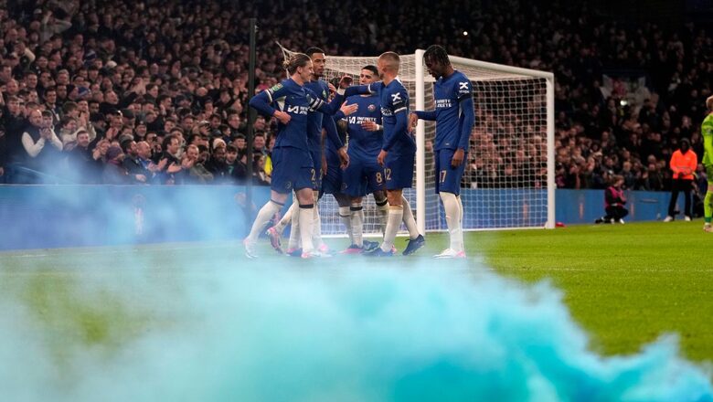 Chelsea vs Middlesbrough: The Blues Cruise to 6-1 Win, Storm Into League Cup Final