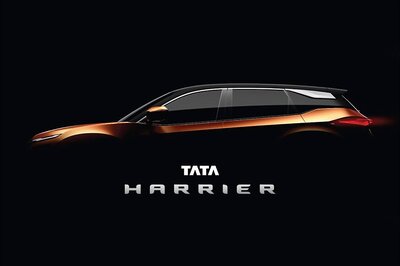 Tata Motors Officially Names H5X SUV as Harrier, Launch Scheduled for Early 2019
