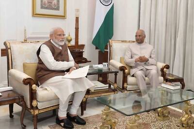 Election Result: President Kovind Appoints Modi as PM; Swearing-in Ceremony Likely on May 30